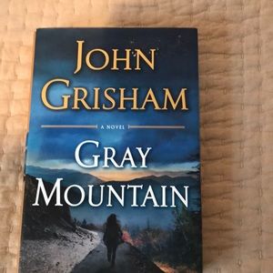 John Grisham’s Novel Gray Mountain
